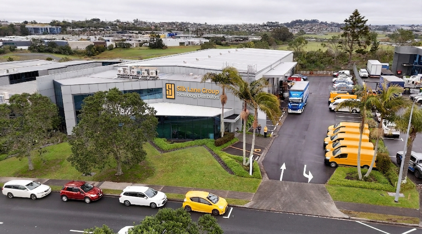 Silk Lane Group headquarters